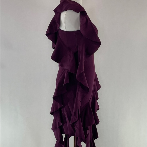SIMKHAI Wilda Ruffle Dress, XS - Picture 10 of 13